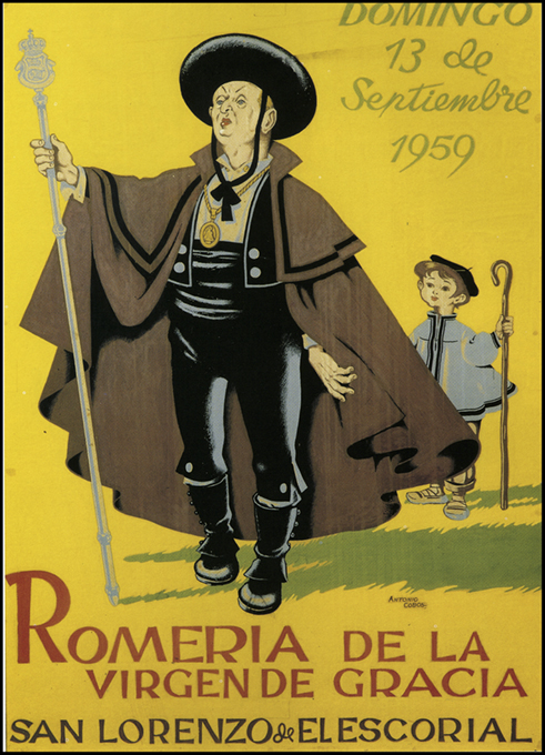 Romería de la Virgen de Gracia  